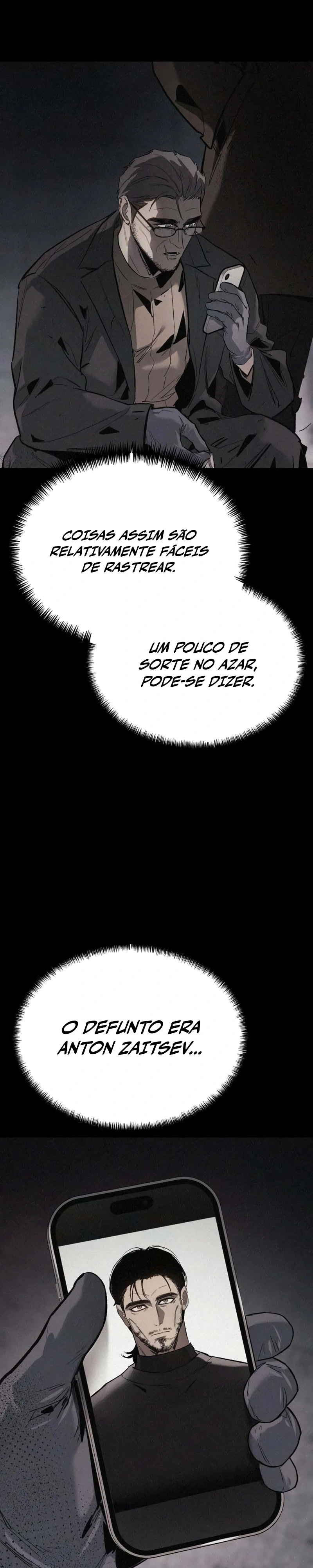 Ovcharka: Cão de Guerra Capítulo 17 Página 19