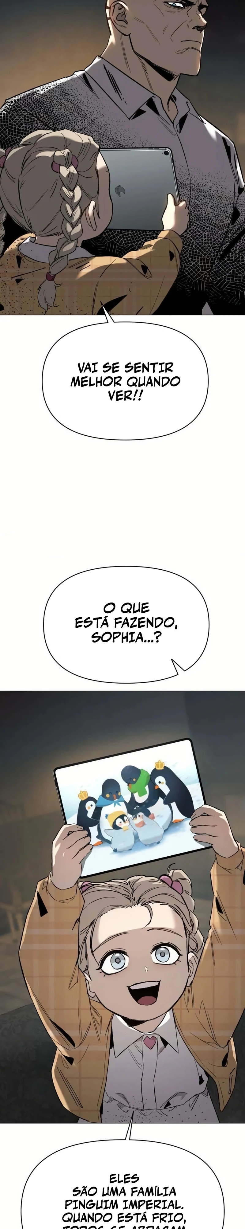 Ovcharka: Cão de Guerra Capítulo 17 Página 21