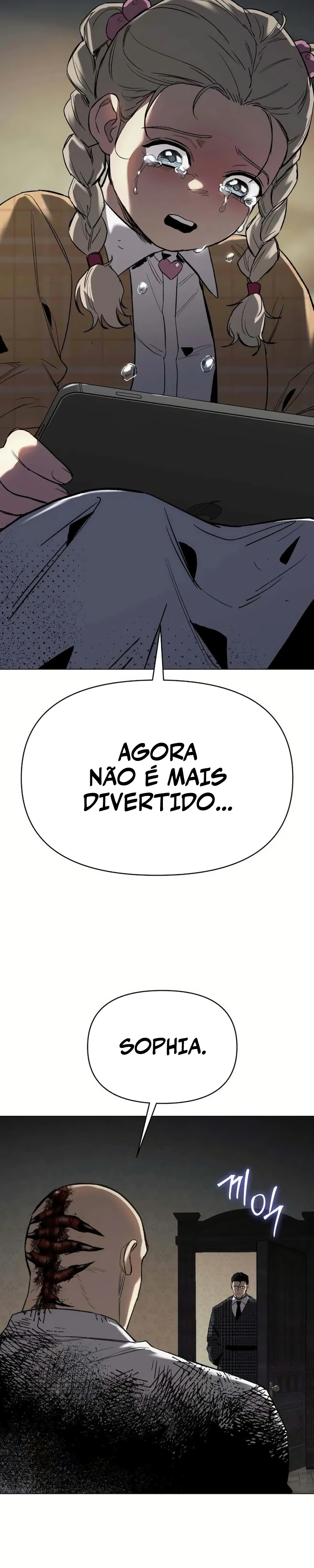 Ovcharka: Cão de Guerra Capítulo 17 Página 24
