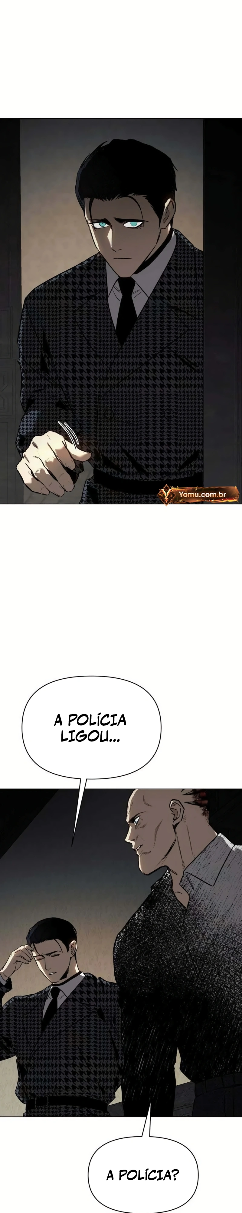 Ovcharka: Cão de Guerra Capítulo 17 Página 25