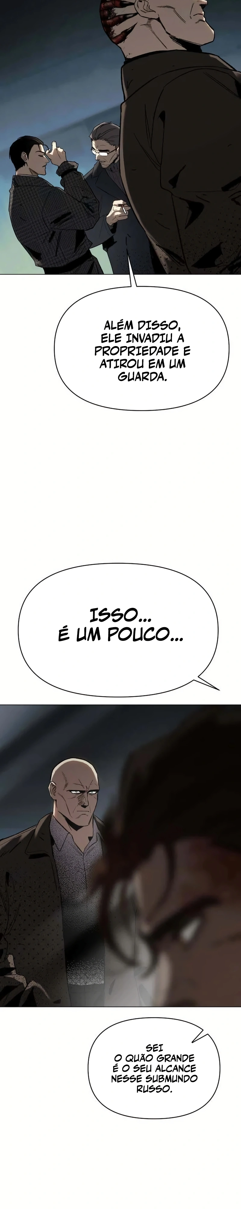 Ovcharka: Cão de Guerra Capítulo 17 Página 29