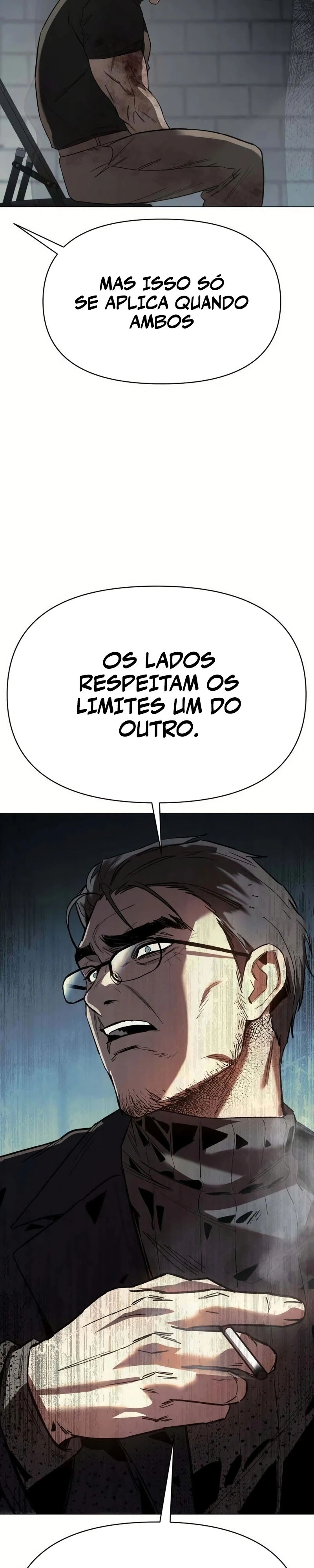 Ovcharka: Cão de Guerra Capítulo 17 Página 31