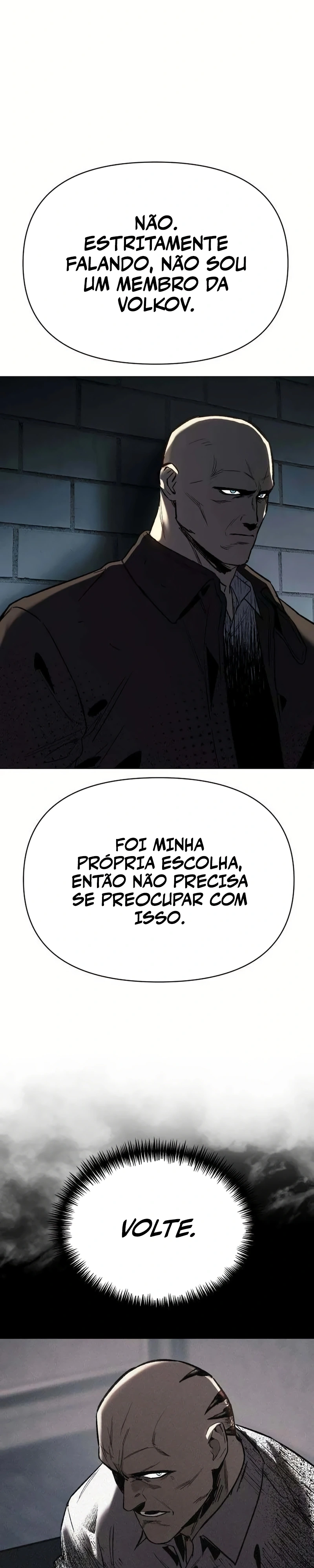 Ovcharka: Cão de Guerra Capítulo 17 Página 35