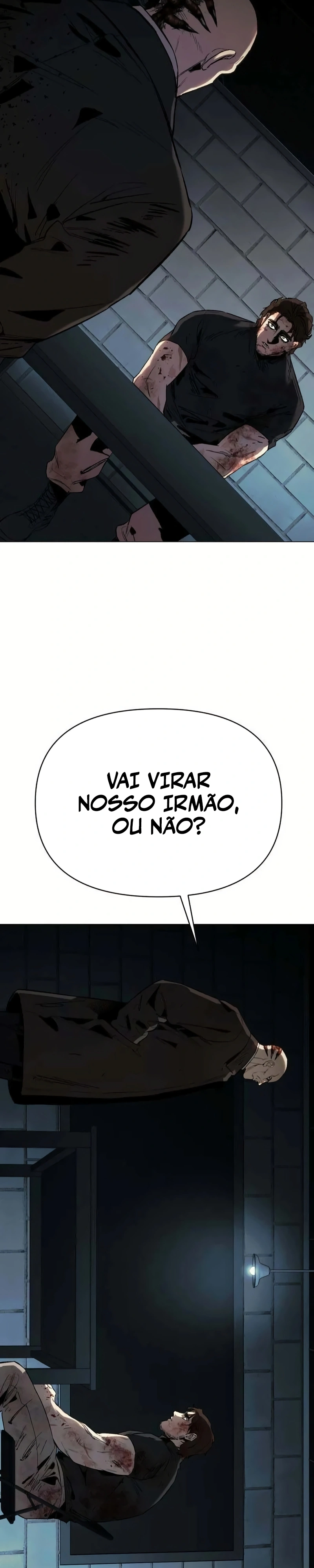 Ovcharka: Cão de Guerra Capítulo 17 Página 38