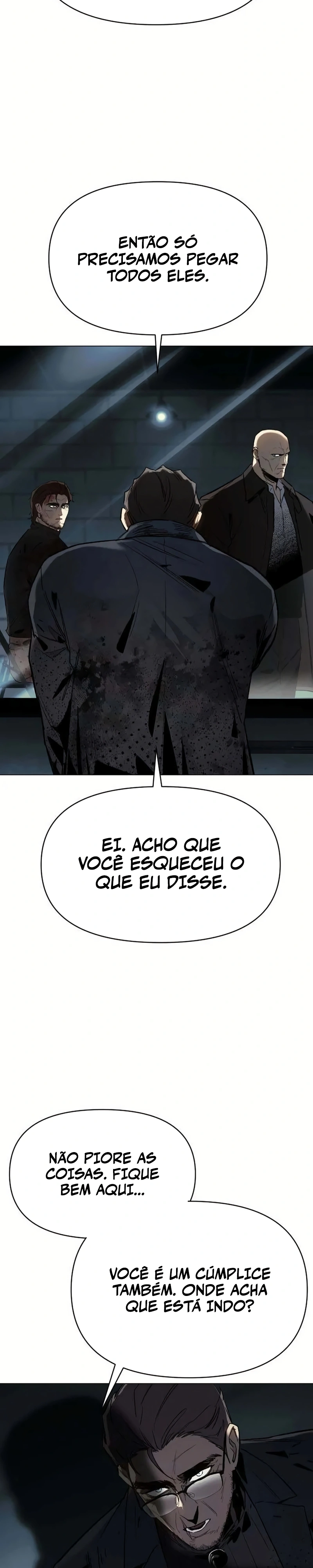Ovcharka: Cão de Guerra Capítulo 17 Página 42
