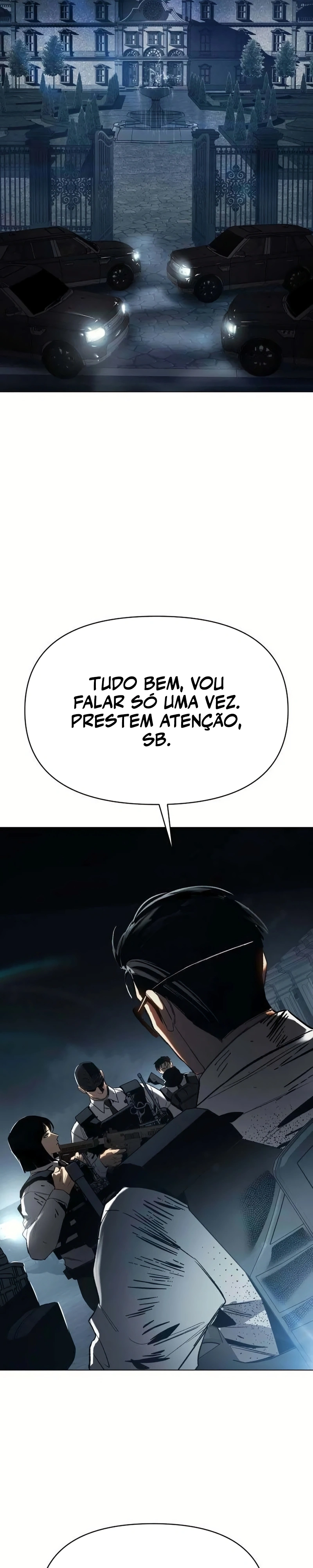 Ovcharka: Cão de Guerra Capítulo 17 Página 45