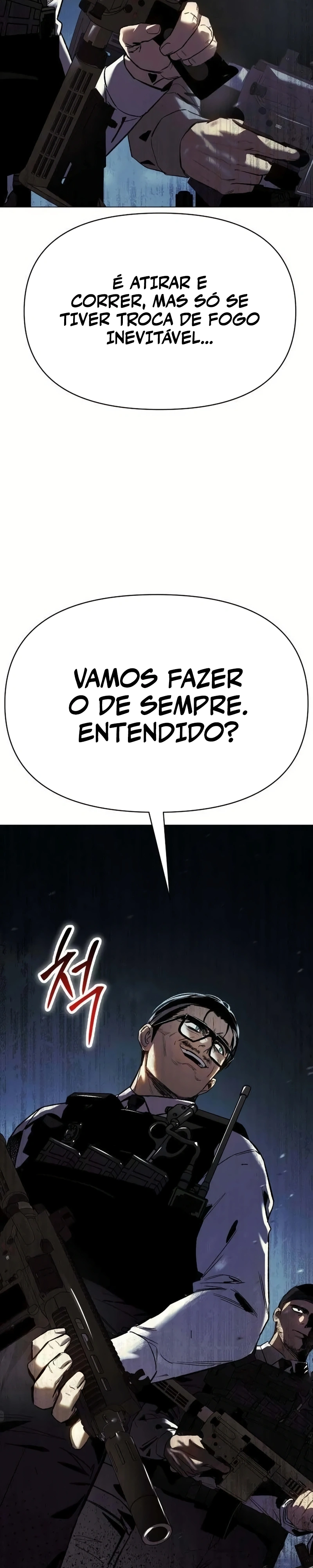 Ovcharka: Cão de Guerra Capítulo 17 Página 48