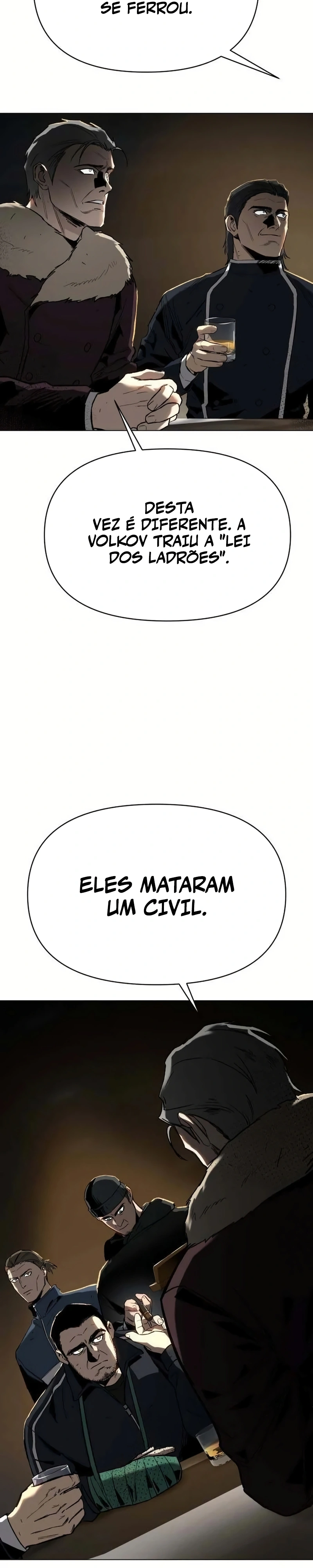 Ovcharka: Cão de Guerra Capítulo 18 Página 17