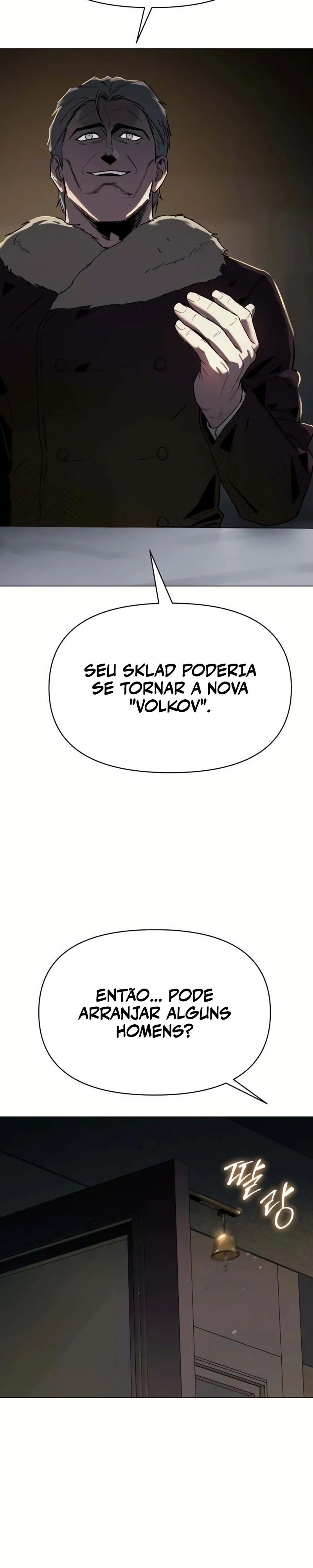 Ovcharka: Cão de Guerra Capítulo 18 Página 19