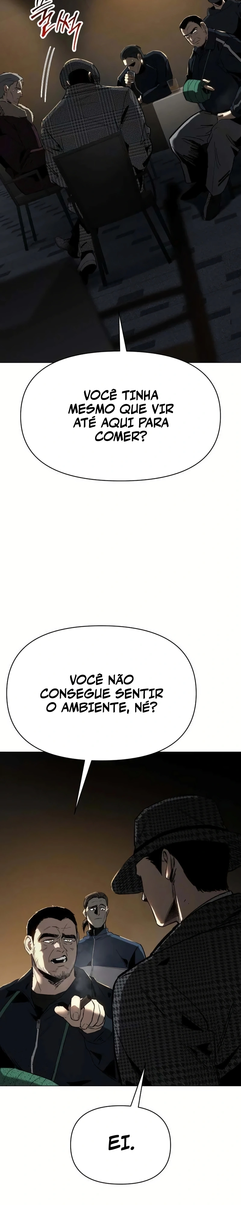 Ovcharka: Cão de Guerra Capítulo 18 Página 23
