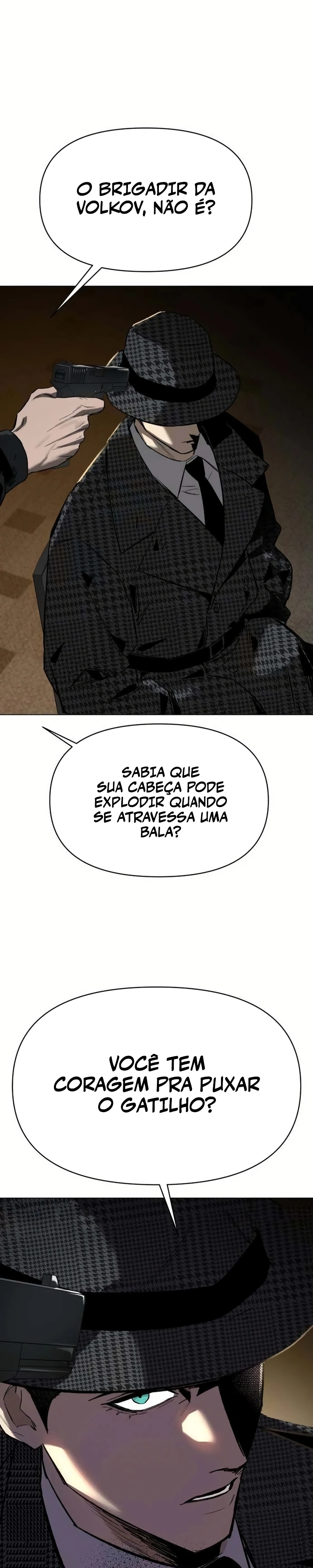 Ovcharka: Cão de Guerra Capítulo 18 Página 26