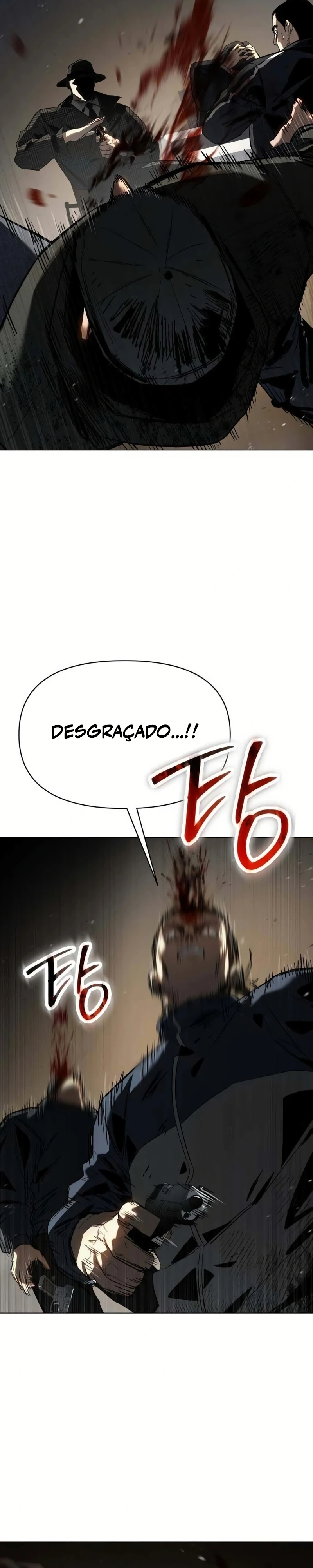 Ovcharka: Cão de Guerra Capítulo 18 Página 28