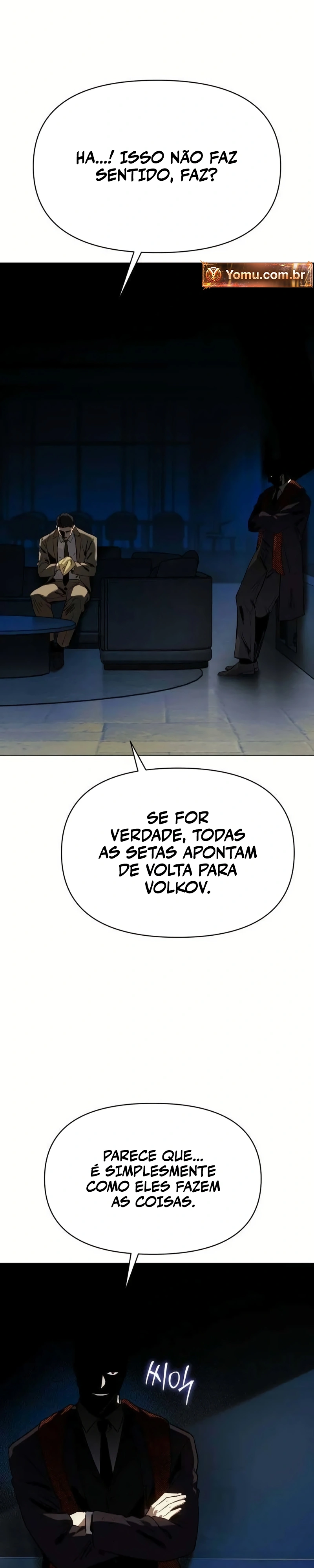 Ovcharka: Cão de Guerra Capítulo 18 Página 3