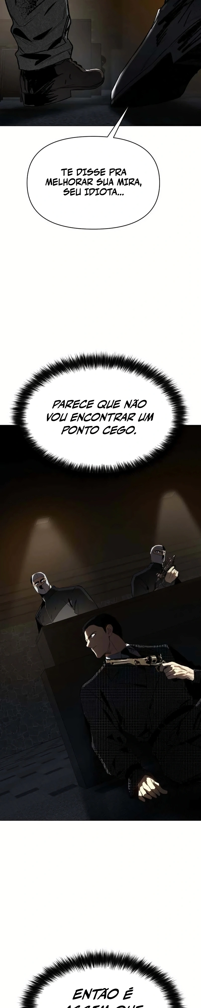 Ovcharka: Cão de Guerra Capítulo 18 Página 35