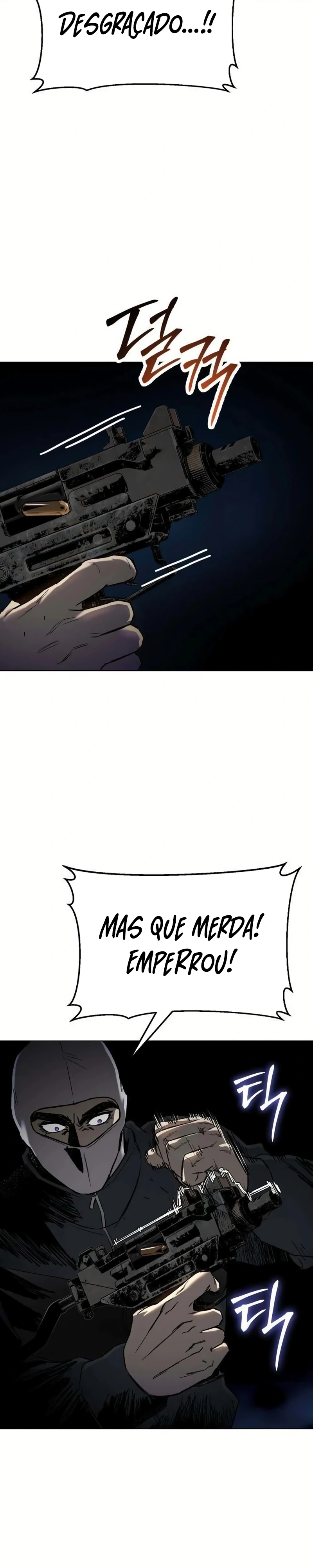 Ovcharka: Cão de Guerra Capítulo 18 Página 41