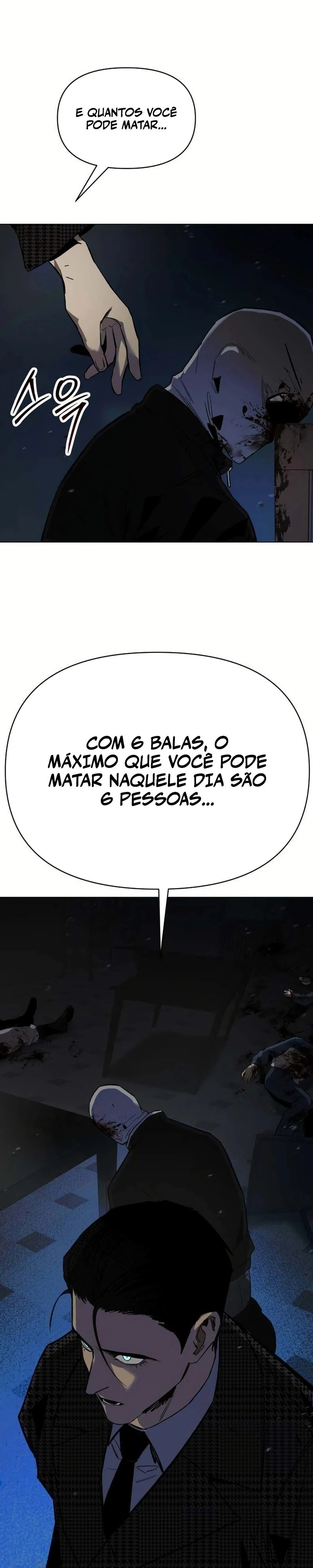 Ovcharka: Cão de Guerra Capítulo 18 Página 49
