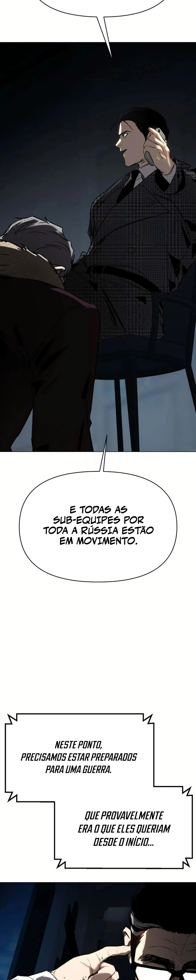 Ovcharka: Cão de Guerra Capítulo 18 Página 55