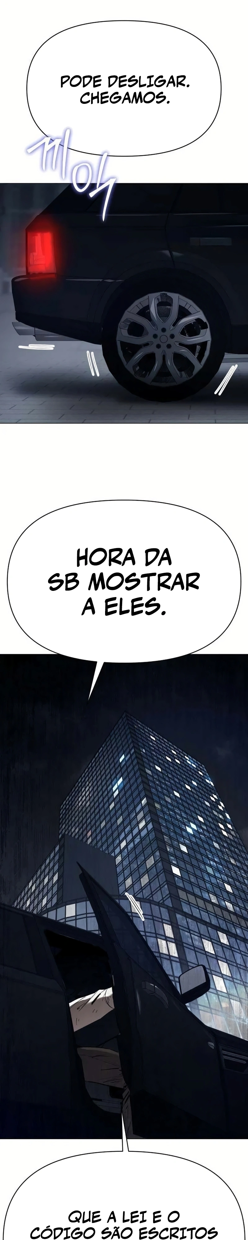 Ovcharka: Cão de Guerra Capítulo 18 Página 57