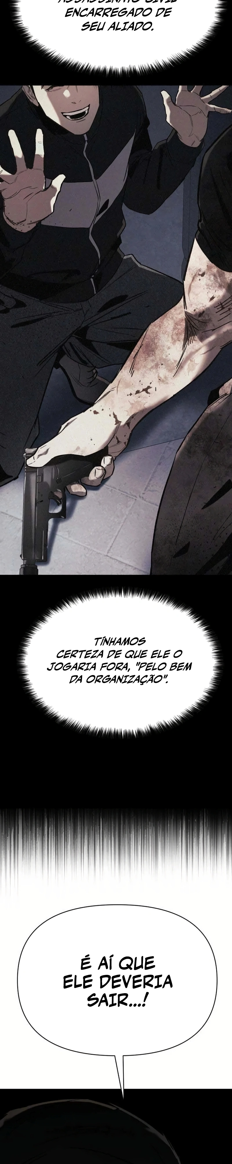 Ovcharka: Cão de Guerra Capítulo 18 Página 8