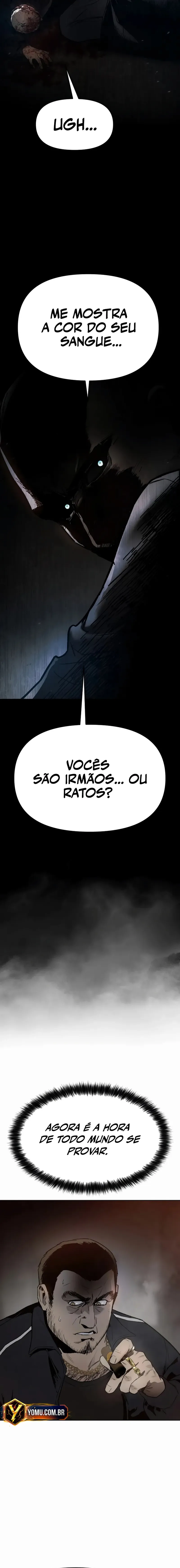 Ovcharka: Cão de Guerra Capítulo 2 Página 15