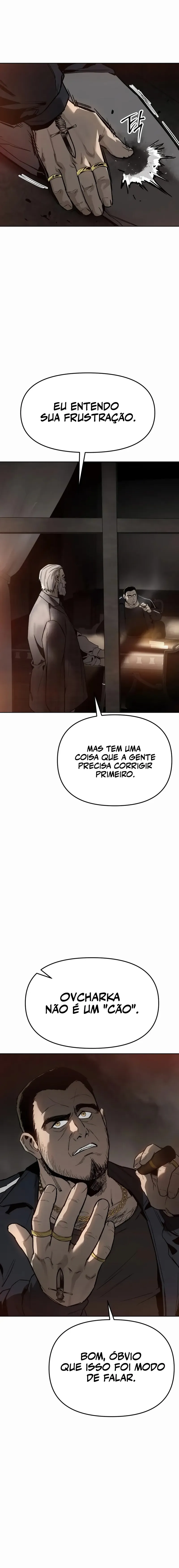 Ovcharka: Cão de Guerra Capítulo 2 Página 17