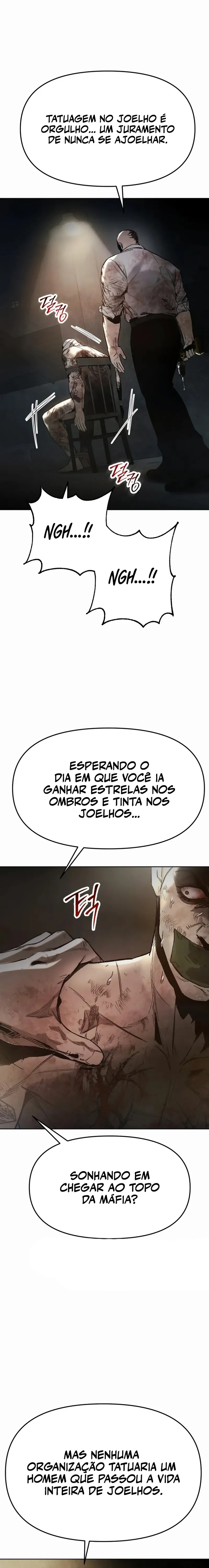 Ovcharka: Cão de Guerra Capítulo 2 Página 3