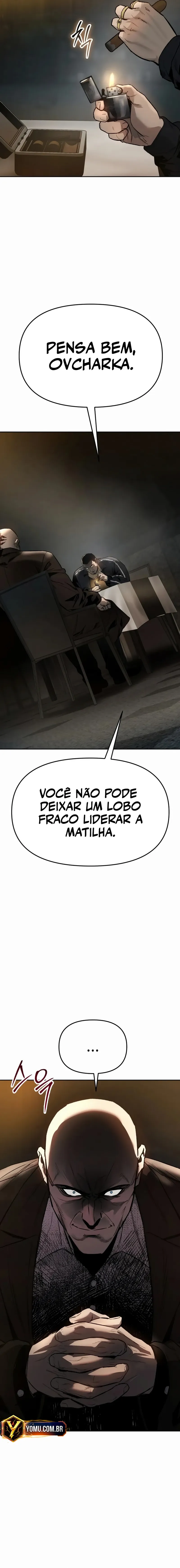 Ovcharka: Cão de Guerra Capítulo 2 Página 30