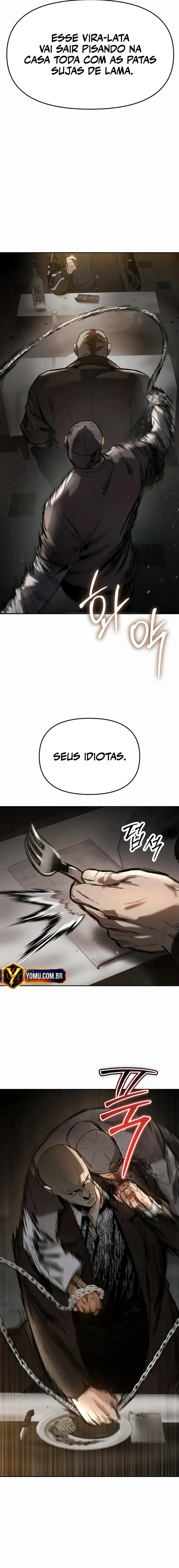 Ovcharka: Cão de Guerra Capítulo 2 Página 32