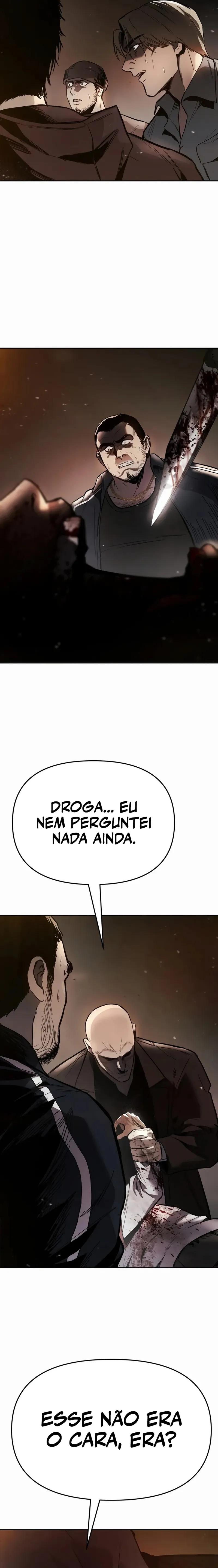 Ovcharka: Cão de Guerra Capítulo 2 Página 35