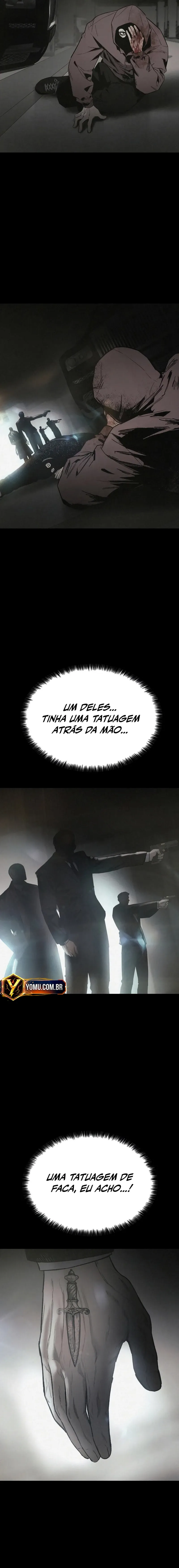 Ovcharka: Cão de Guerra Capítulo 2 Página 7