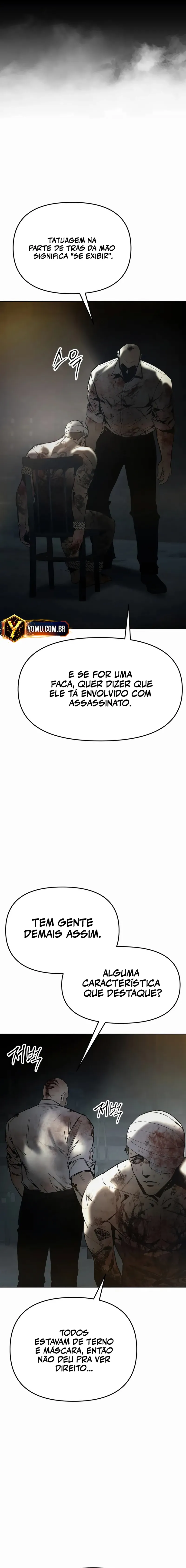 Ovcharka: Cão de Guerra Capítulo 2 Página 8