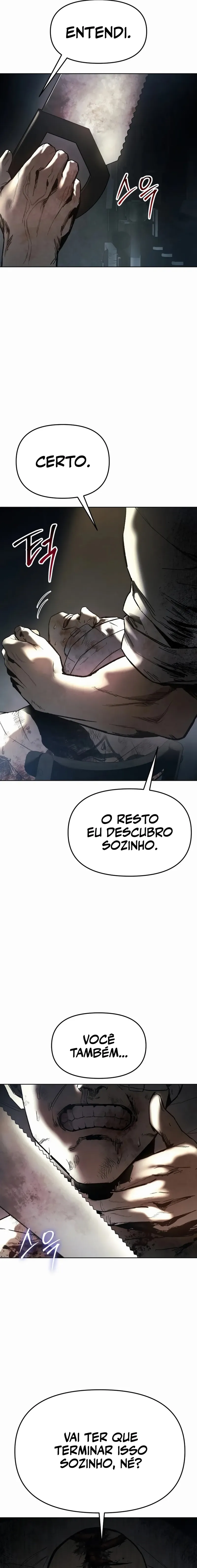 Ovcharka: Cão de Guerra Capítulo 2 Página 9