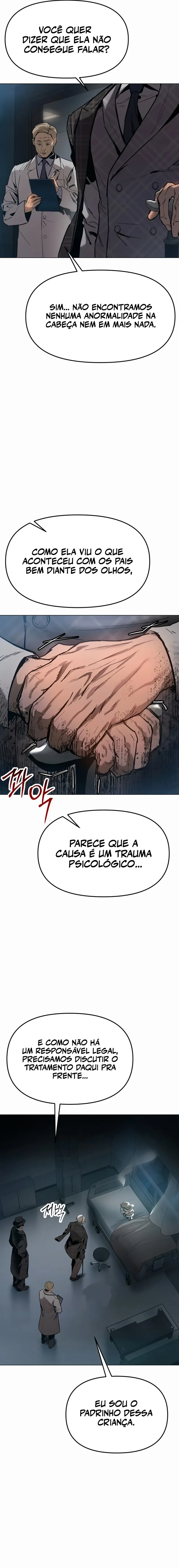 Ovcharka: Cão de Guerra Capítulo 3 Página 18