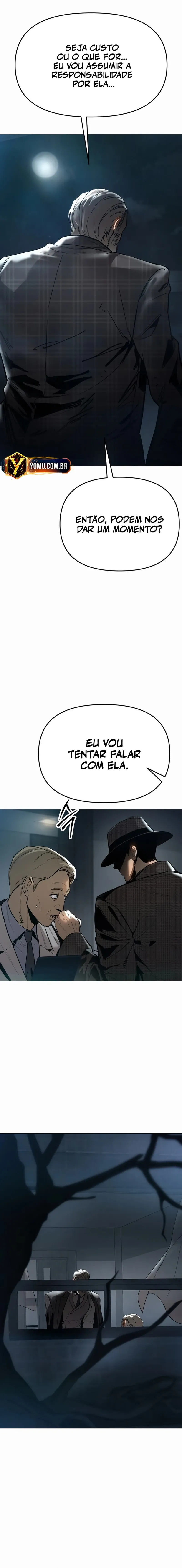 Ovcharka: Cão de Guerra Capítulo 3 Página 19