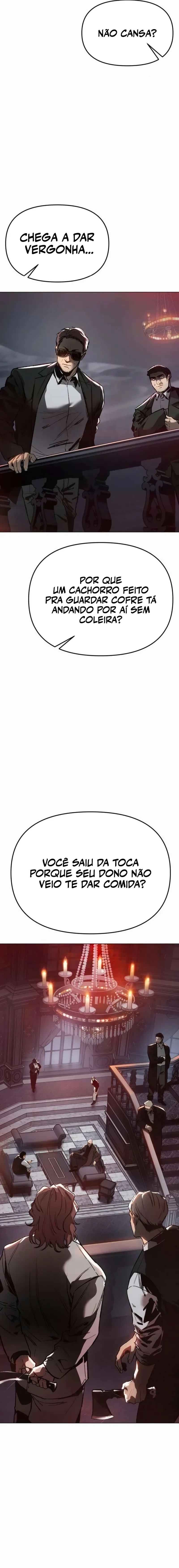 Ovcharka: Cão de Guerra Capítulo 4 Página 11