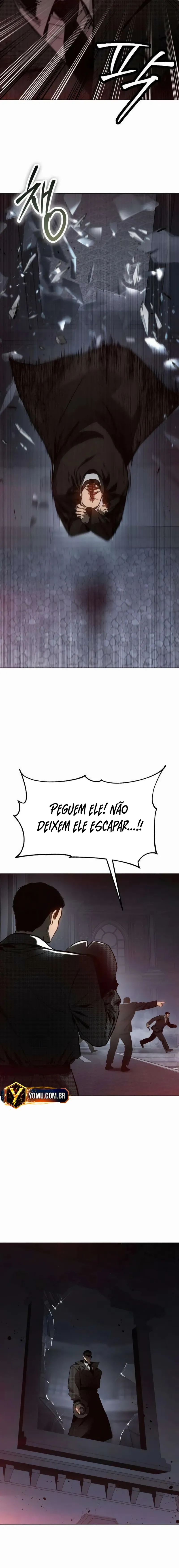 Ovcharka: Cão de Guerra Capítulo 4 Página 23