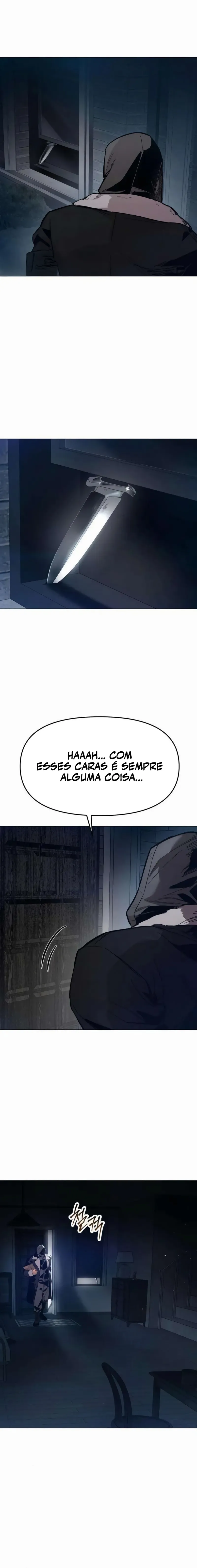 Ovcharka: Cão de Guerra Capítulo 4 Página 25