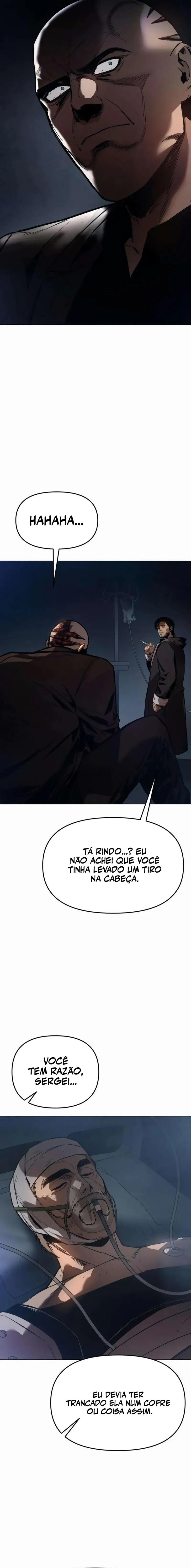 Ovcharka: Cão de Guerra Capítulo 4 Página 30