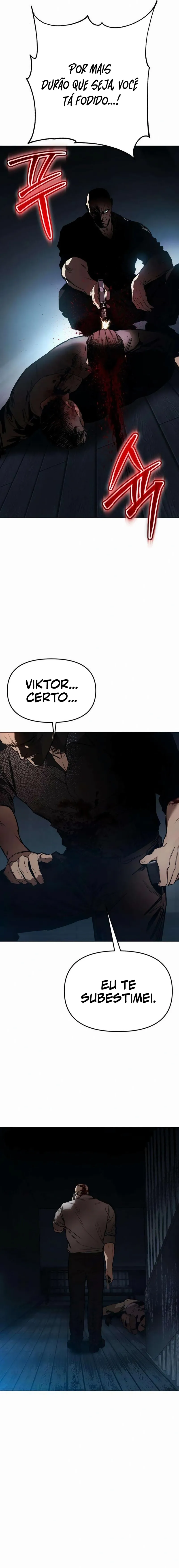 Ovcharka: Cão de Guerra Capítulo 5 Página 23