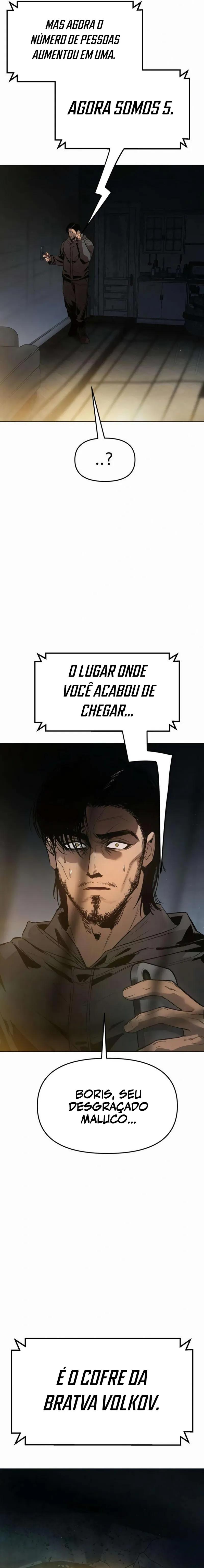 Ovcharka: Cão de Guerra Capítulo 5 Página 28
