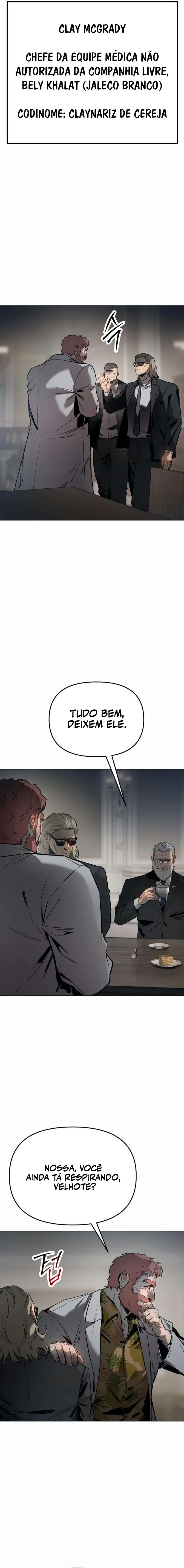 Ovcharka: Cão de Guerra Capítulo 6 Página 3