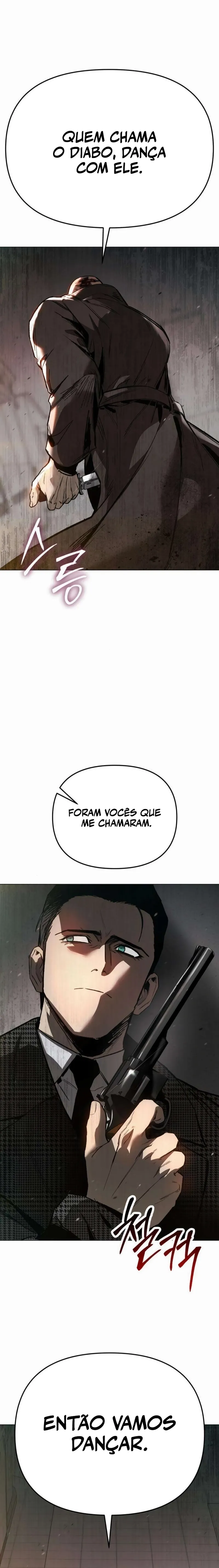 Ovcharka: Cão de Guerra Capítulo 6 Página 32