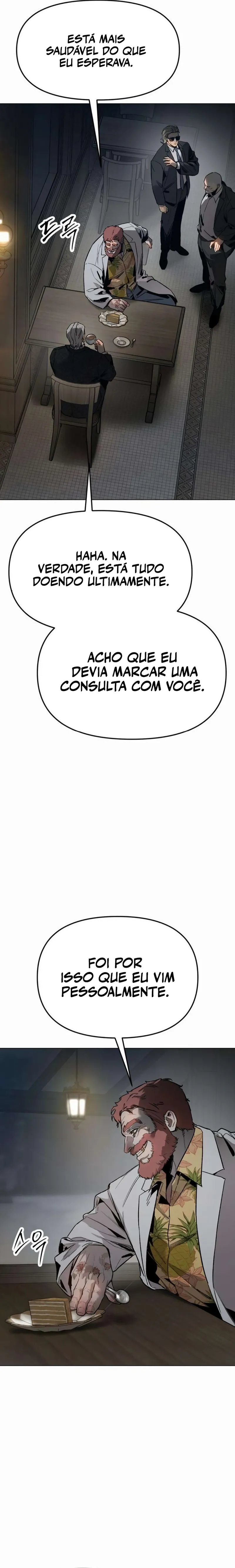 Ovcharka: Cão de Guerra Capítulo 6 Página 4