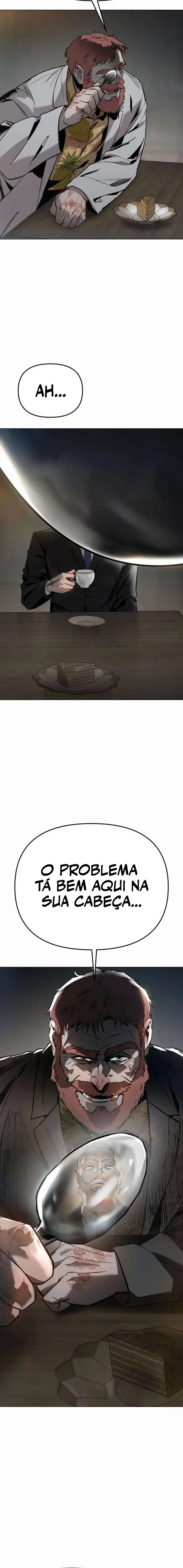 Ovcharka: Cão de Guerra Capítulo 6 Página 6