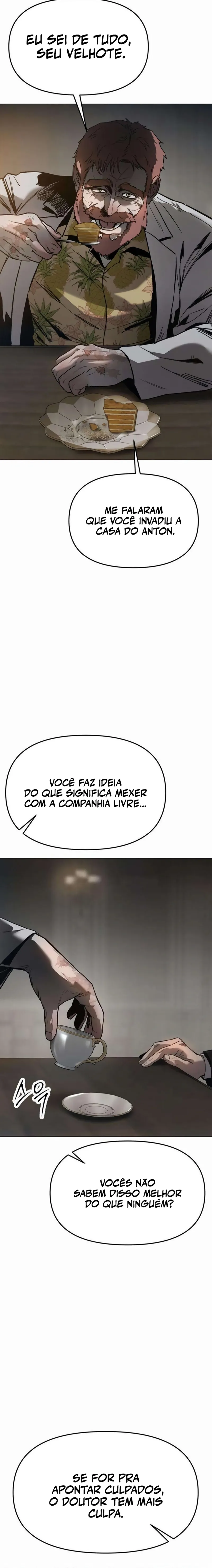 Ovcharka: Cão de Guerra Capítulo 6 Página 8