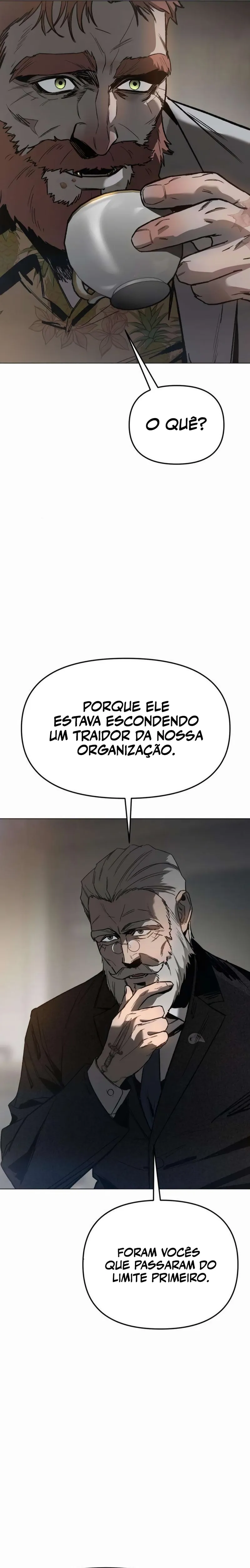 Ovcharka: Cão de Guerra Capítulo 6 Página 9