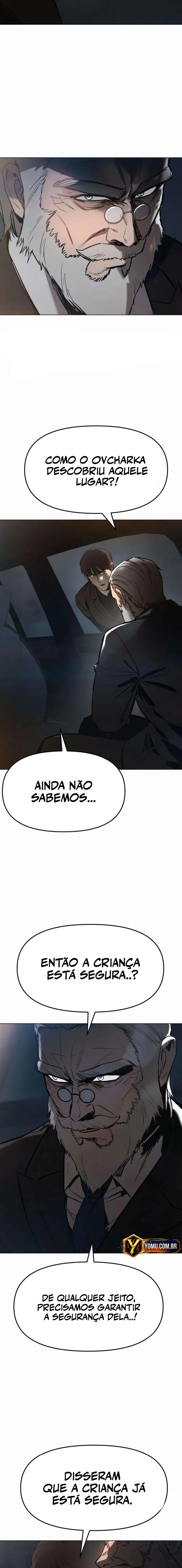 Ovcharka: Cão de Guerra Capítulo 7 Página 10