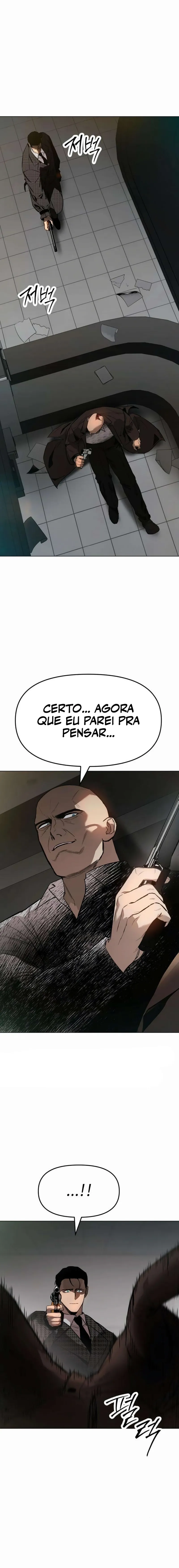 Ovcharka: Cão de Guerra Capítulo 7 Página 12