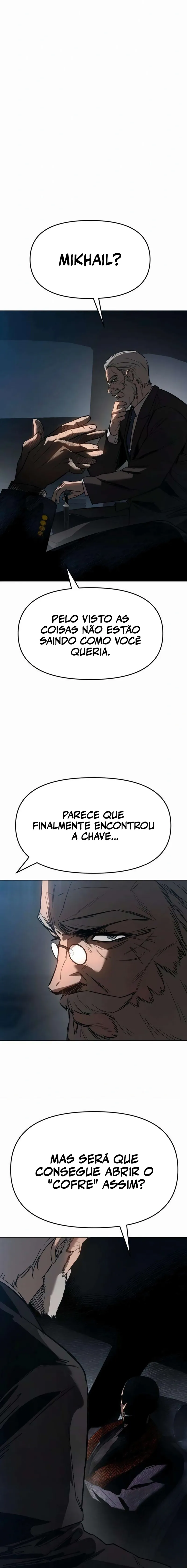 Ovcharka: Cão de Guerra Capítulo 7 Página 22
