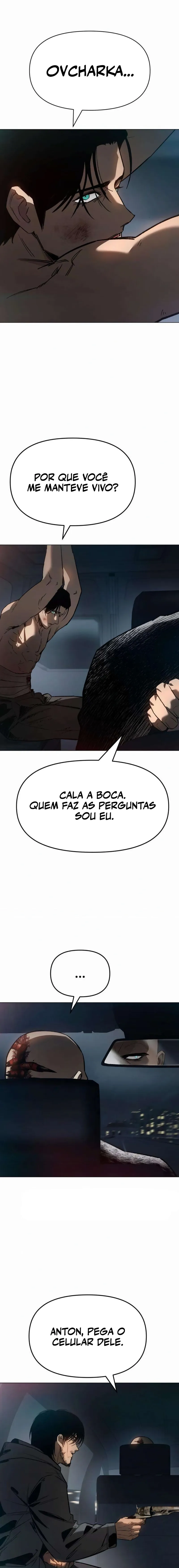 Ovcharka: Cão de Guerra Capítulo 7 Página 27